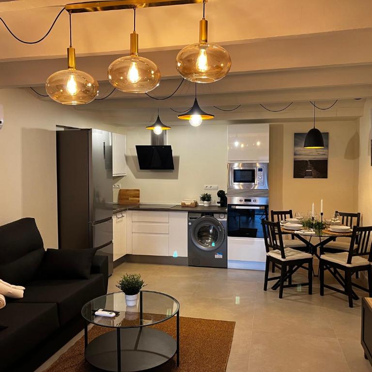 Apartamento a 2 minutos de la playa - Apartamento de 1 dormitorio - 1