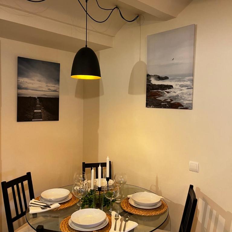 Apartamento a 2 minutos de la playa - Apartamento de 1 dormitorio - 35