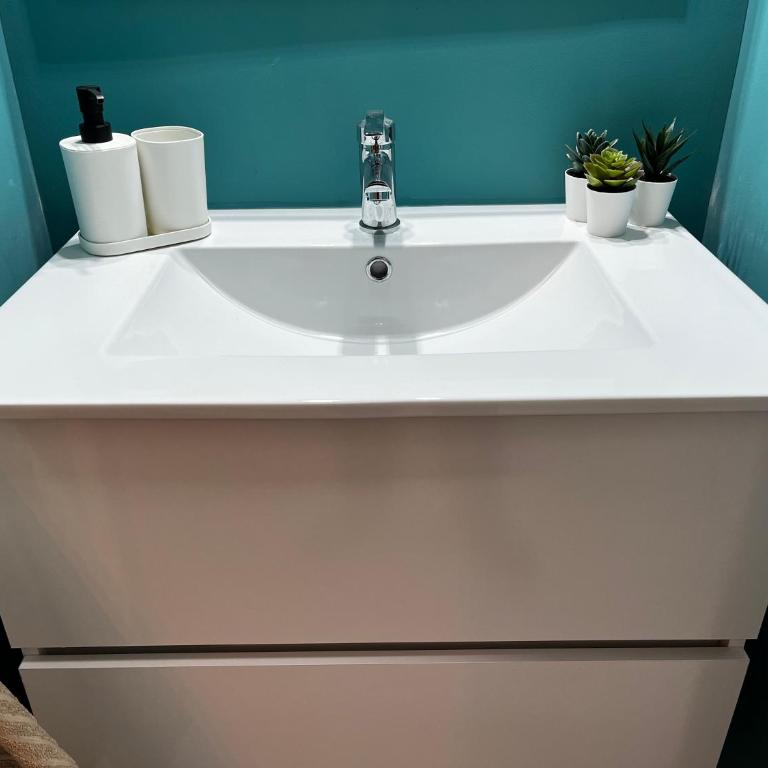Apartamento a 2 minutos de la playa - Apartamento de 1 dormitorio - 22