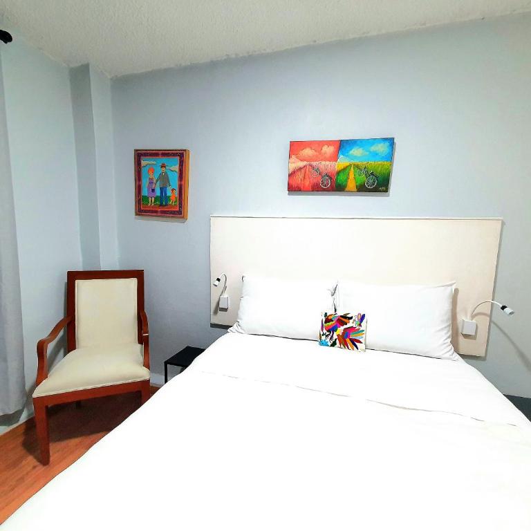 Lindas Suites Eugenio Sue - Standard Queen Room - 10