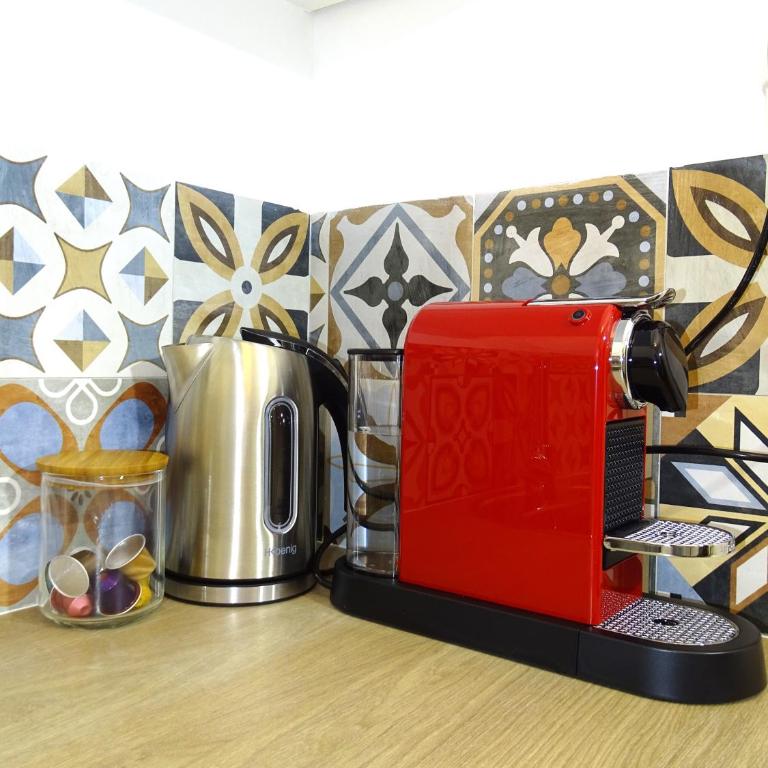 TILIA JOURDAN-Studio Cosy Aix Centre-Cours MIRABEAU-PARKING-WIFI-SMART TV-RUE CALME - Appartement 1 Chambre - 5