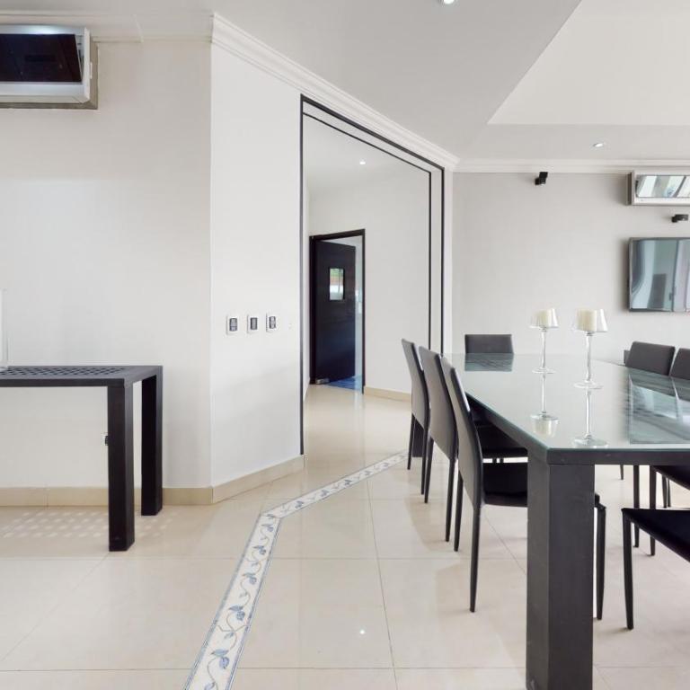 Hermosa Casa en El Peñon con Piscina y Jacuzzi Privados - Casa de 4 dormitorios - 6