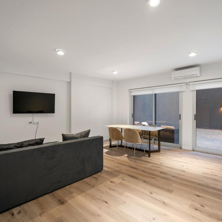 La Vie Suite Barrio Norte - Two-Bedroom Apartment with Terrace - 4