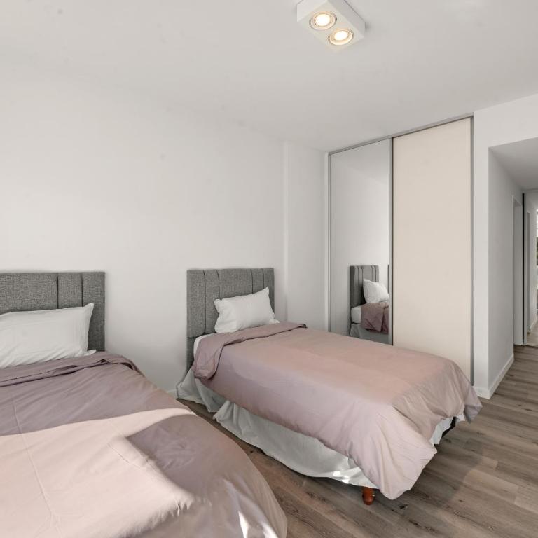 La Vie Suite Barrio Norte - Apartamento de 2 dormitorios con terraza - 10