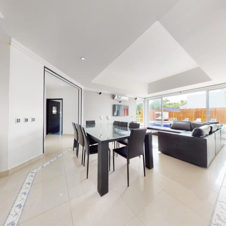 Hermosa Casa en El Peñon con Piscina y Jacuzzi Privados - Casa de 4 dormitorios - 38