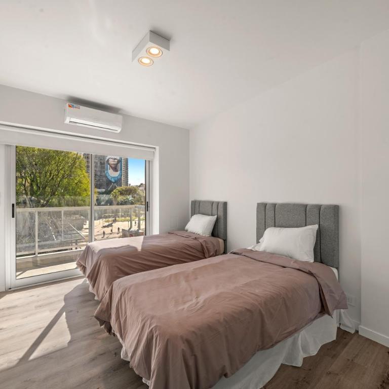 La Vie Suite Barrio Norte - Two-Bedroom Apartment with Terrace - 13