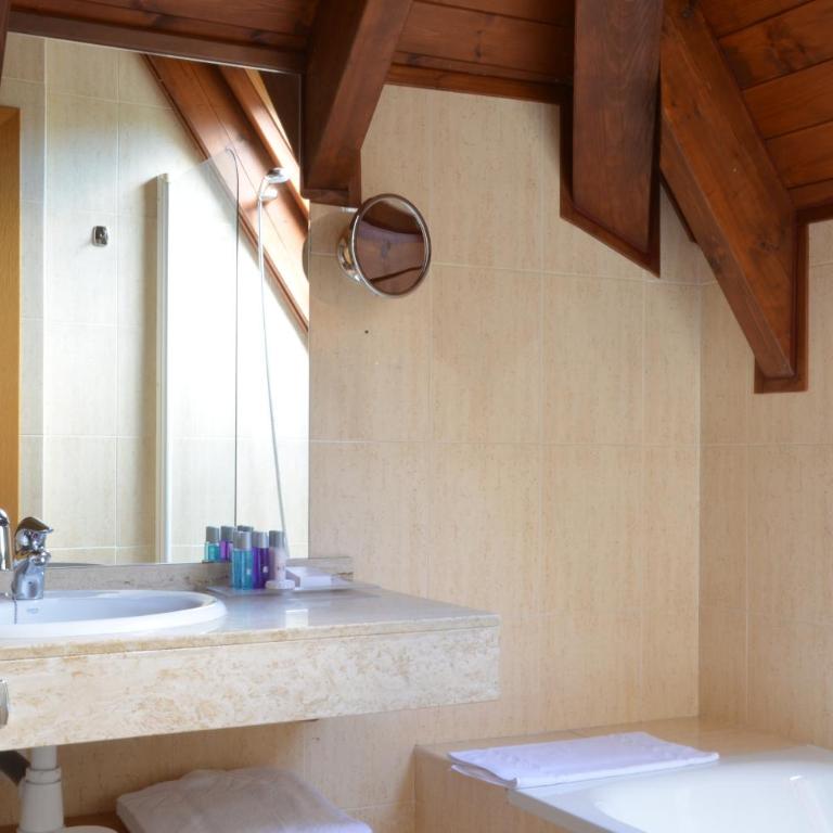 Hotel Spa Acevi Val d’Aran - Habitación Doble - 1 o 2 camas - 8