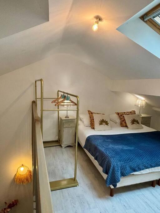 Duplex en plein centre-ville - Maison 1 Chambre - 7