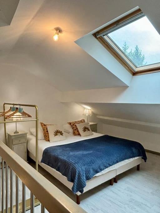 Duplex en plein centre-ville - Maison 1 Chambre - 8