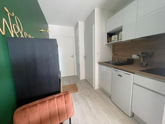 Studio Tennis et Padel - Apartamento de 1 dormitorio - 10
