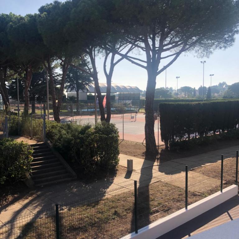 Studio Tennis et Padel - Apartamento de 1 dormitorio - 12