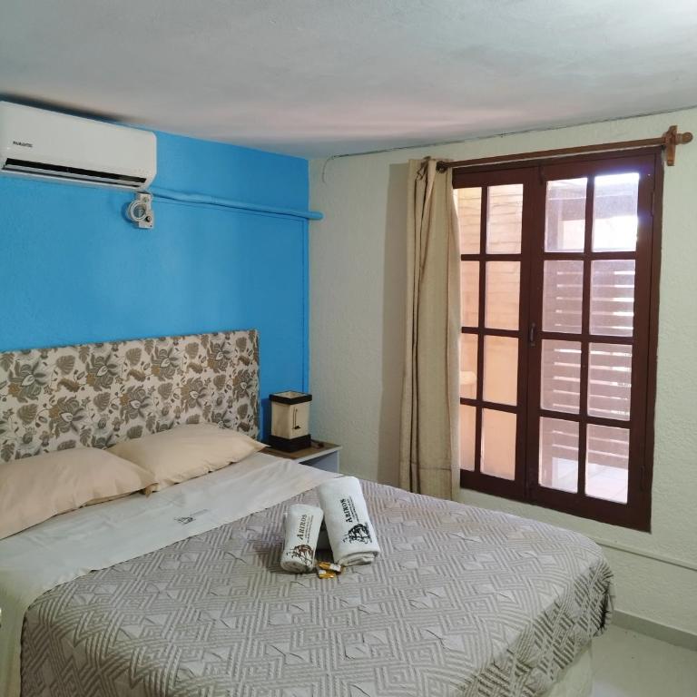 Aparts Complejo Arinos - Apartamento - Planta baja (4 adultos) - 1