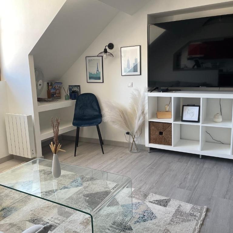 Magnifique logement au pied du Château - Apartment mit 1 Schlafzimmer - 1
