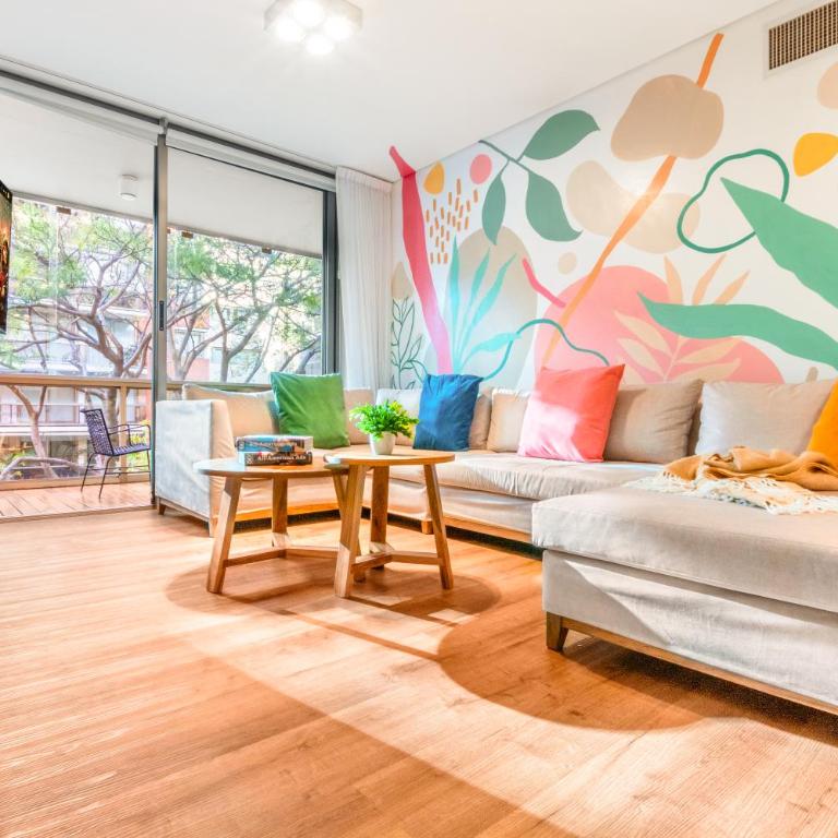 Luxury Apartments in Puerto Madero - Apartamento de 3 dormitorios - 4