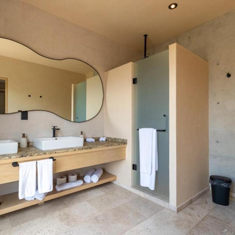 Boutique Hotel Durango219 - Standard Double Room with Two Double Beds - 5