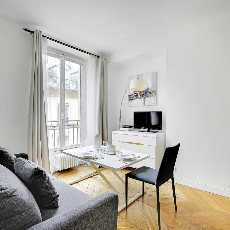Authentic apartment - 1BR-2P - Palais Garnier - Appartement - 3