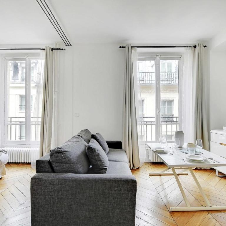 Authentic apartment - 1BR-2P - Palais Garnier - Appartement - 2