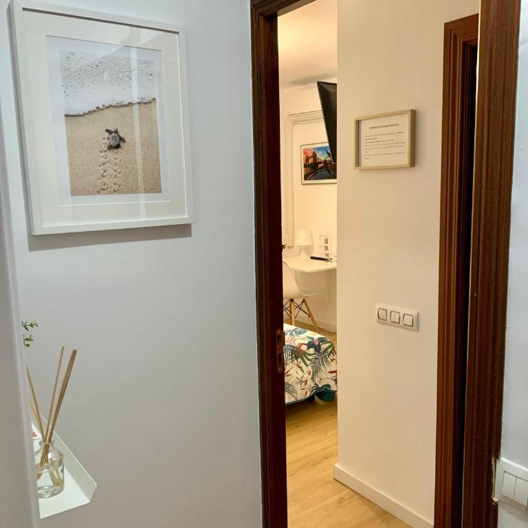 Habitación González - Habitación Doble con baño privado - 14