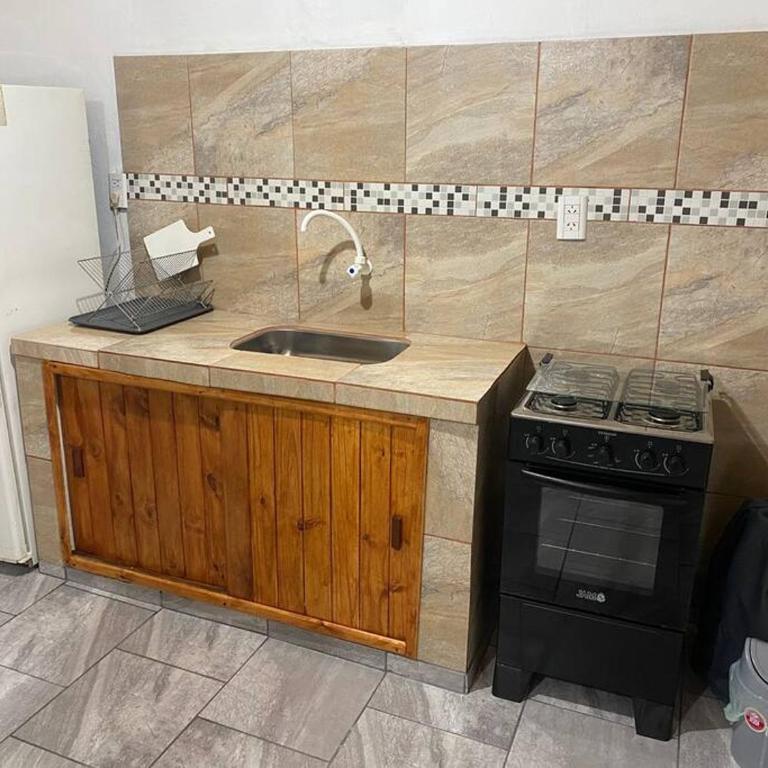 Residencial Isabel - One-Bedroom Apartment - 4