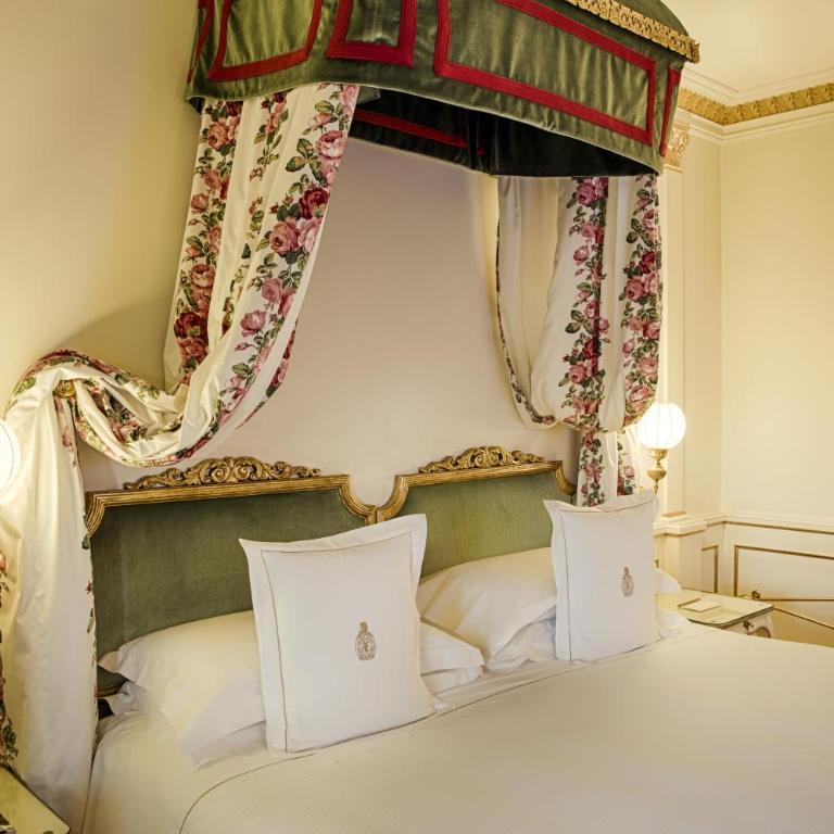 Villa Cora - Classic Double Room - 1