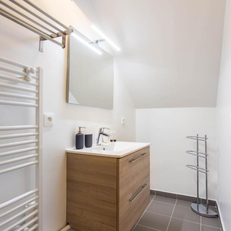 Duplex Charme Bastille - 8P - Confort Premium - Apartamento - 10