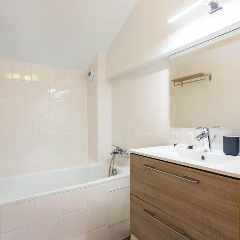 Duplex Charme Bastille - 8P - Confort Premium - Apartamento - 13