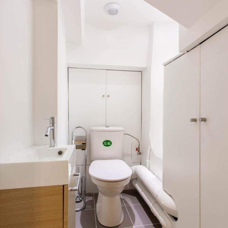 Duplex Charme Bastille - 8P - Confort Premium - Apartamento - 14