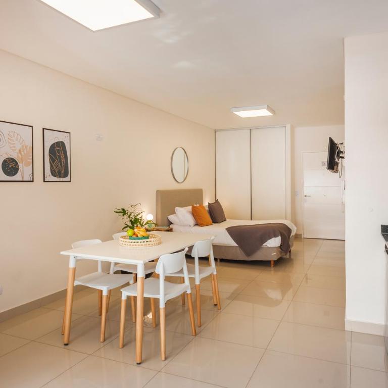 Báltico Suites - Studio with Balcony - 12