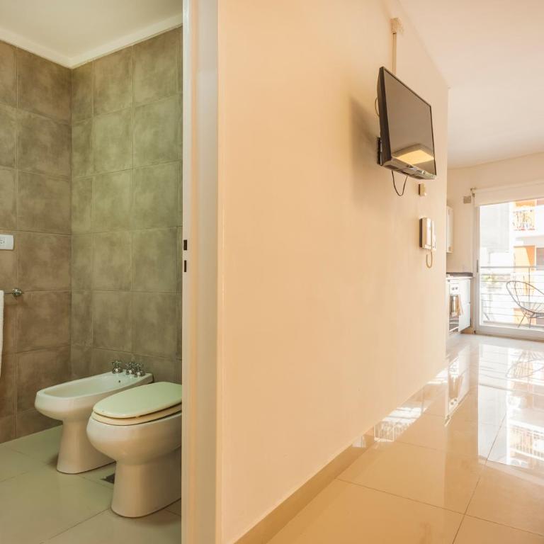 Báltico Suites - Studio with Balcony - 20