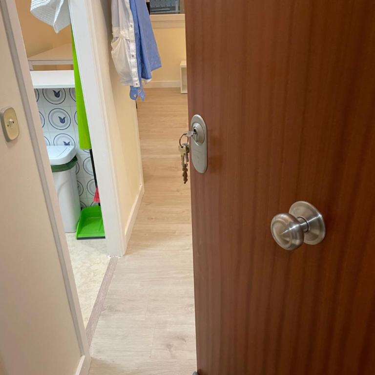 Céntrico Hospedaje en Vigo - Apartamento de 1 dormitorio - 1