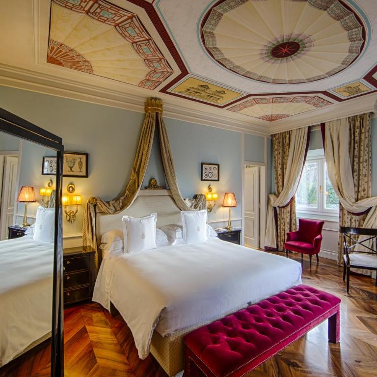 Villa Cora - Deluxe Double Room - 2