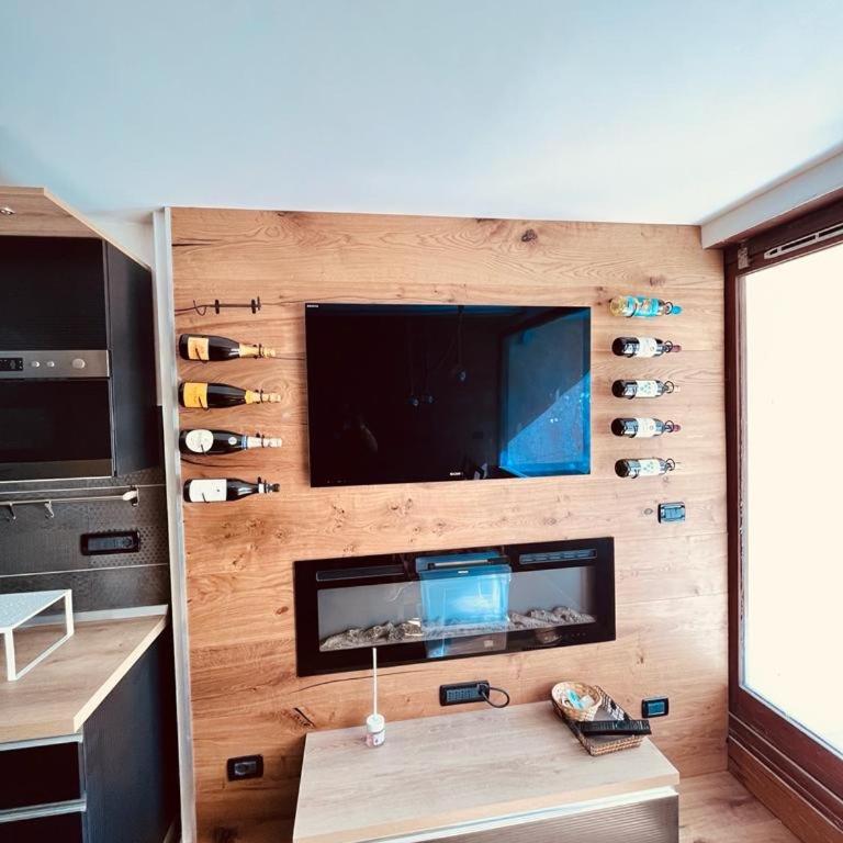Appartamento di lusso sulle piste - Appartement 1 Chambre - 22