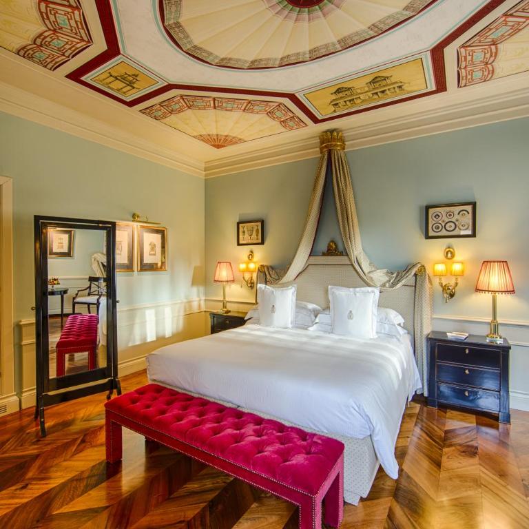 Villa Cora - Deluxe Double Room - 3