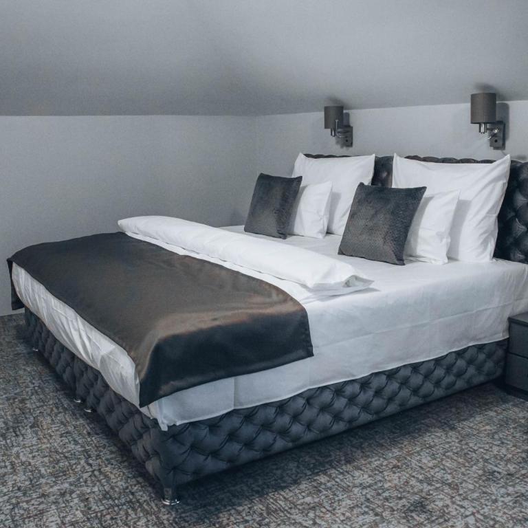 S Club Resort Hotel Aqua Park and Spa - Deluks Apartman - 11