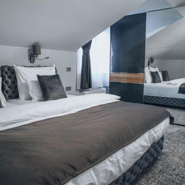 S Club Resort Hotel Aqua Park and Spa - Deluks Apartman - 9