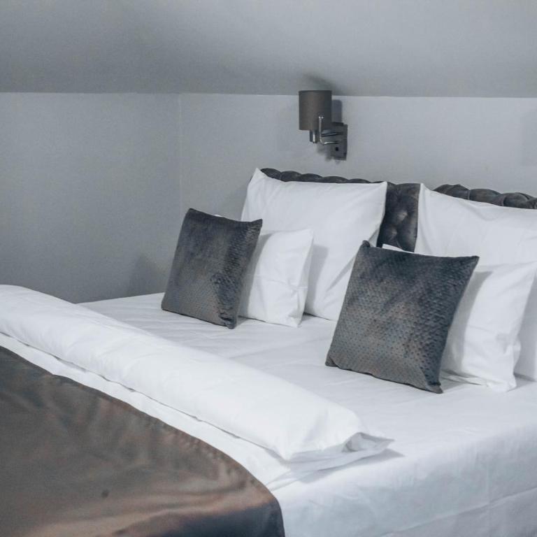 S Club Resort Hotel Aqua Park and Spa - Deluks Apartman - 5