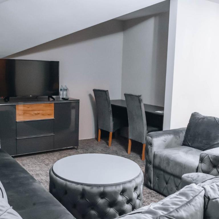 S Club Resort Hotel Aqua Park and Spa - Deluks Apartman - 6