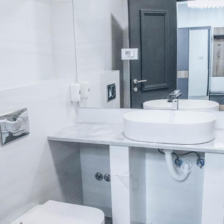 S Club Resort Hotel Aqua Park and Spa - Deluks Apartman - 8