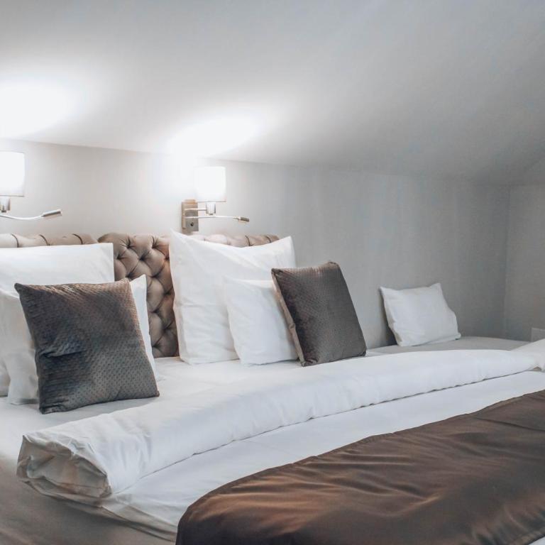 S Club Resort Hotel Aqua Park and Spa - Deluks Trokrevetna Soba - 3