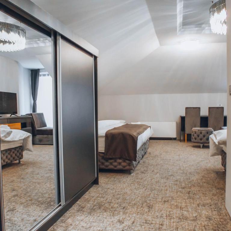 S Club Resort Hotel Aqua Park and Spa - Deluks Trokrevetna Soba - 5