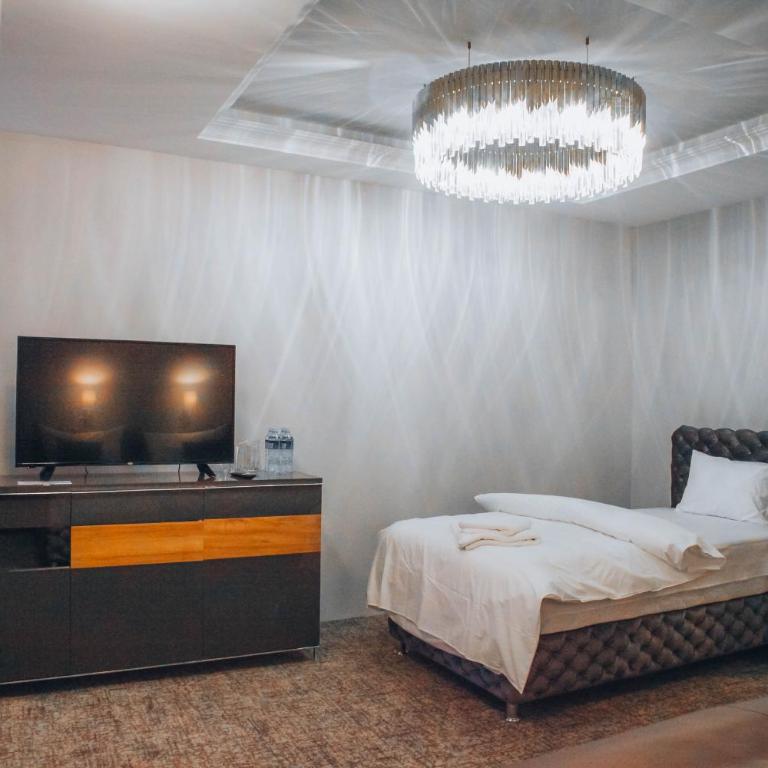 S Club Resort Hotel Aqua Park and Spa - Deluks Trokrevetna Soba - 6