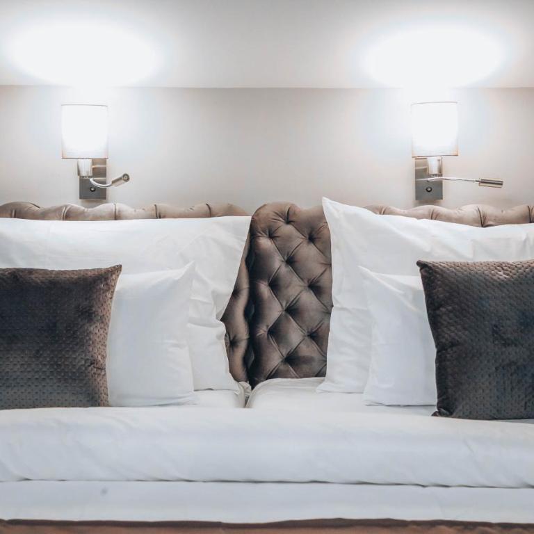 S Club Resort Hotel Aqua Park and Spa - Deluks Trokrevetna Soba - 8