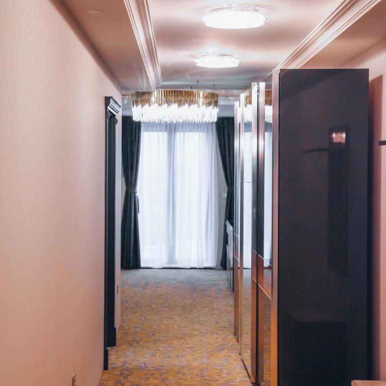 S Club Resort Hotel Aqua Park and Spa - Deluks Porodični Apartman Tipa "Suite" - 1