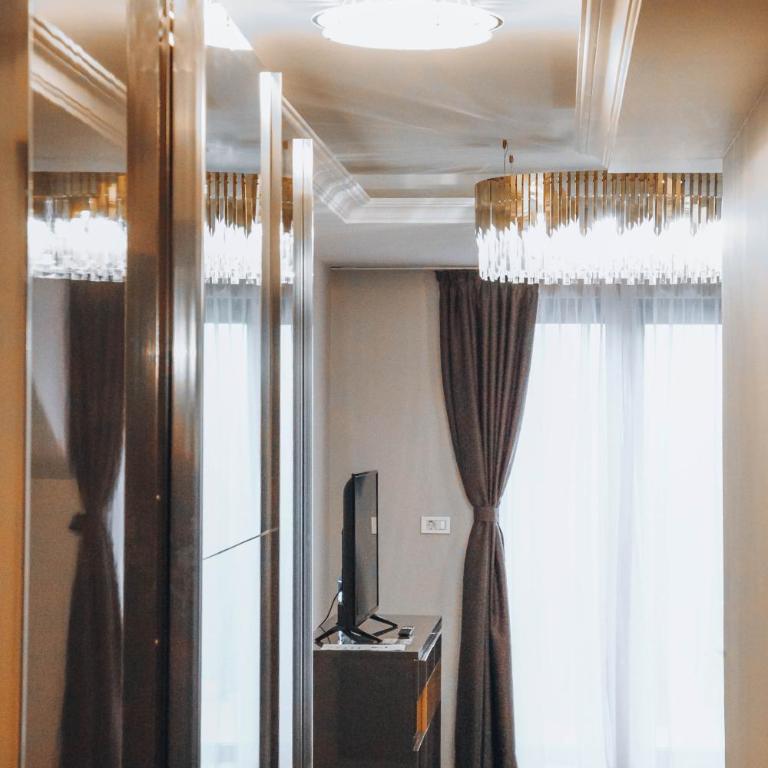 S Club Resort Hotel Aqua Park and Spa - Predsednički Suite - 1