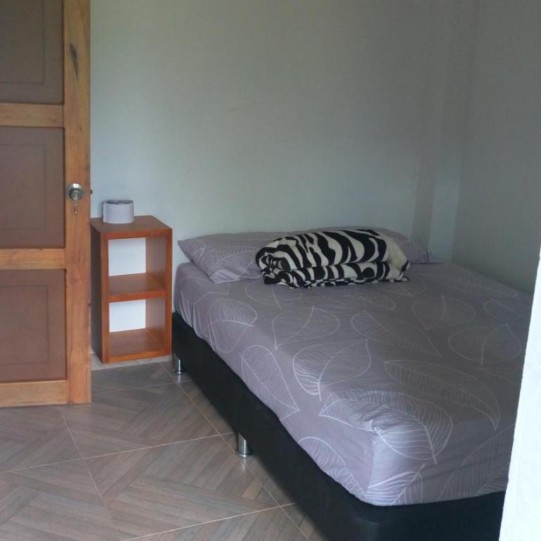 Hospedaje Naturaleza Viva - Habitación Doble con baño privado - 2