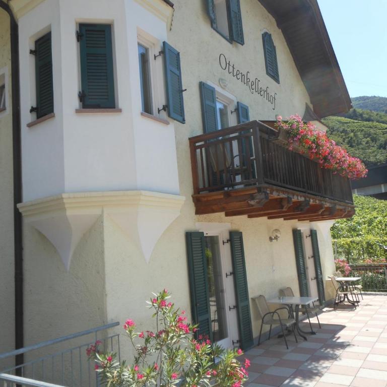 Ottenkellerhof - Camera Matrimoniale con Balcone - 2