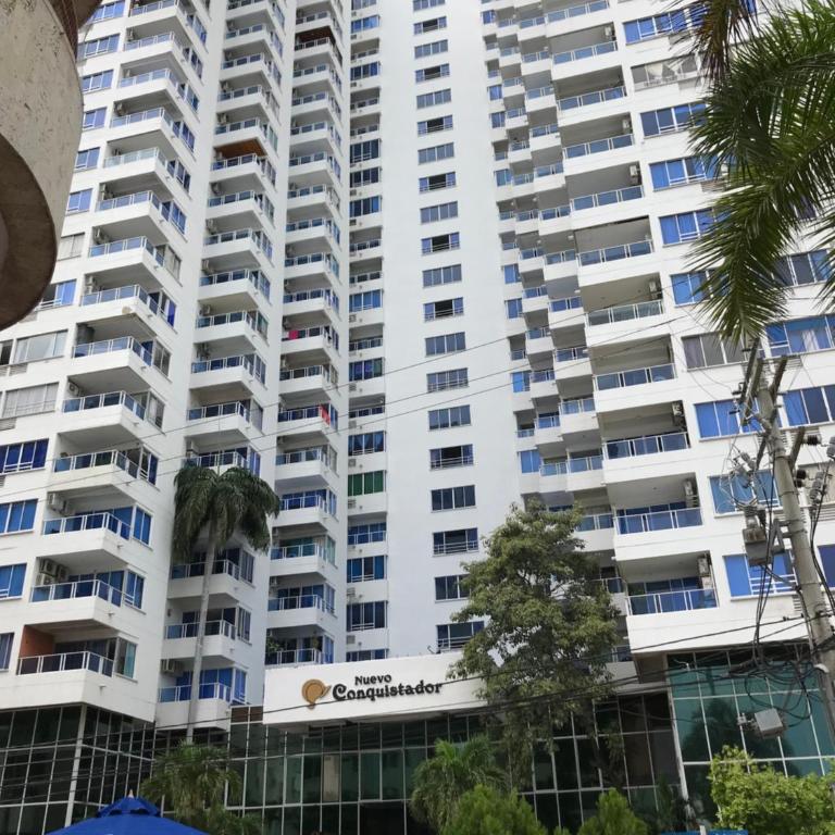 Apto Amoblado Cartagena - One-Bedroom Apartment - 4
