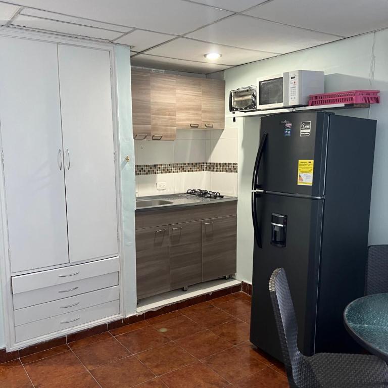 Apto Amoblado Cartagena - One-Bedroom Apartment - 5