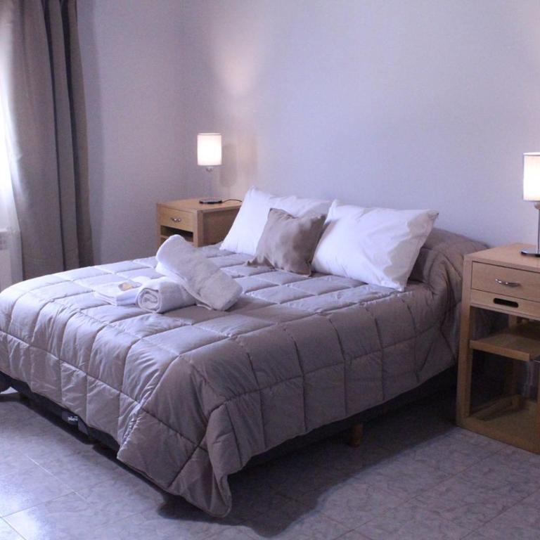 Santa Clarita - Habitación Doble con baño privado - 7