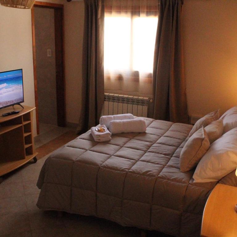 Santa Clarita - Habitación Doble con baño privado - 3